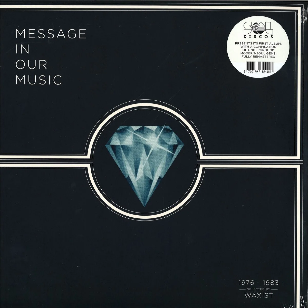 Various — Message In Our Music
