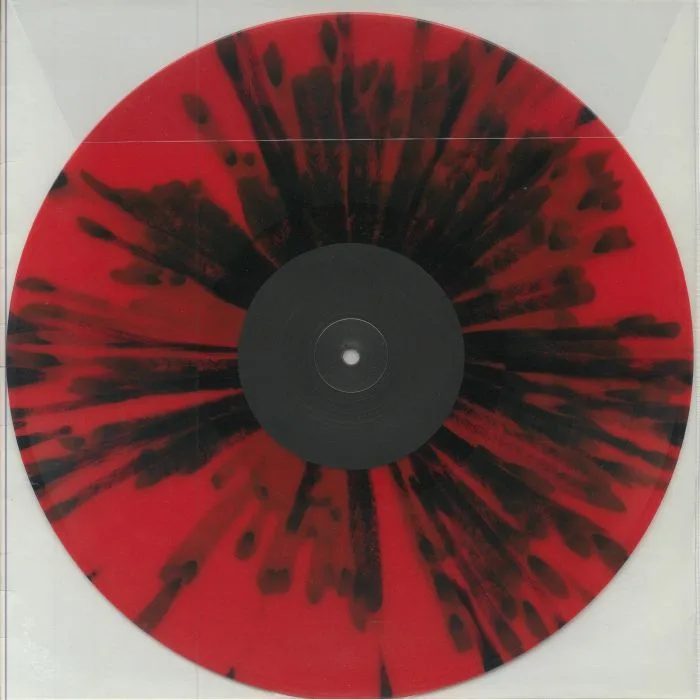 Back cover — The DAMNED — Live At The 100 Club: July 6th 1976 (Record Store Day RSD 2024)