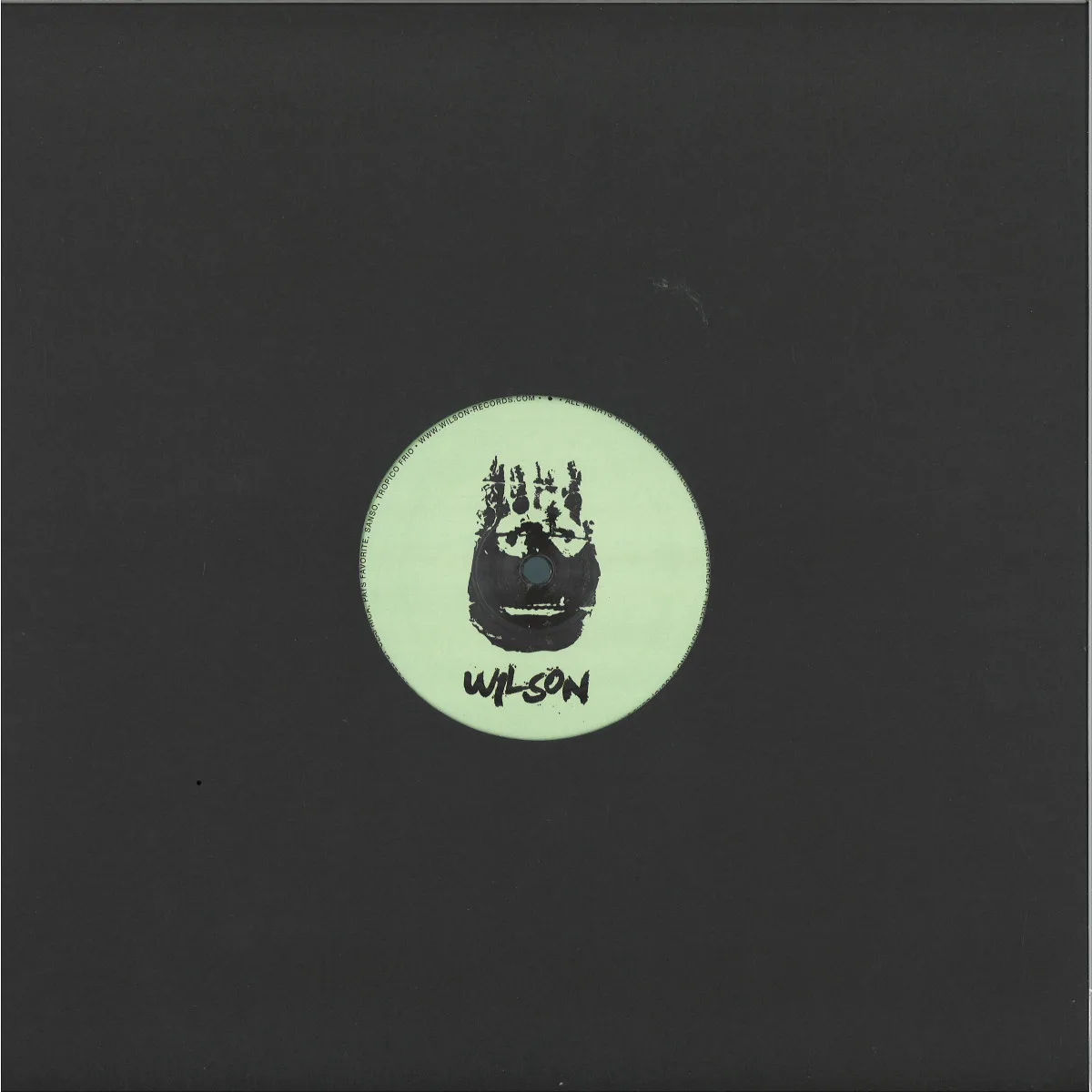 Back cover — Various — WLS22