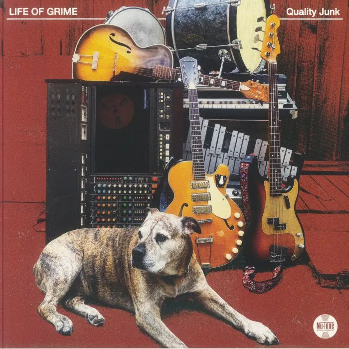 LIFE OF GRIME — Quality Junk