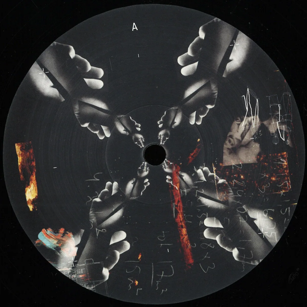 Lilly Palmer — We Control EP