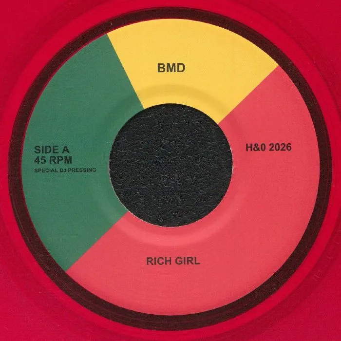 HALL & OATES — Black Market Dubs