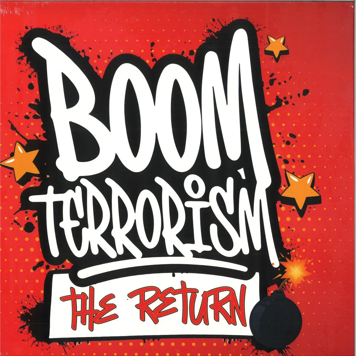 Boom Terrorism — The Return