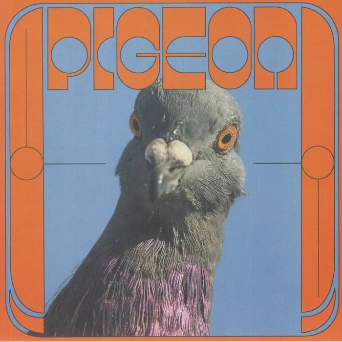 PIGEON — YAGANA EP