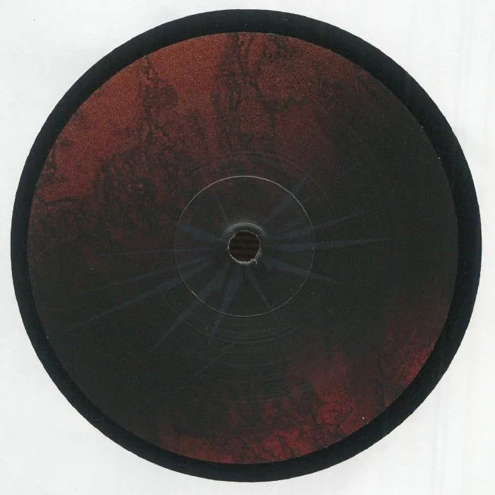 Back cover — Anders HAJEM — Myr EP