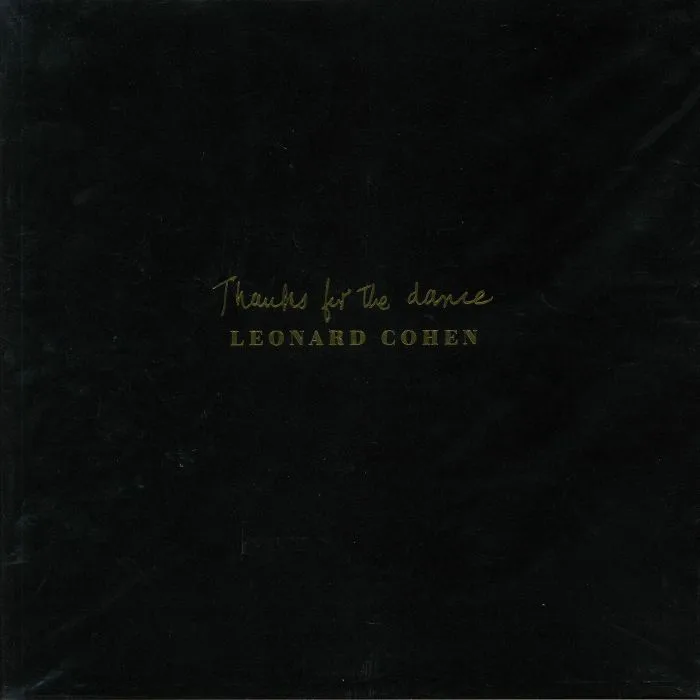 Leonard COHEN — Thanks For The Dance