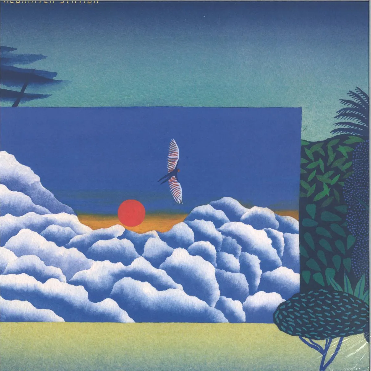 Neumayer Station — Crossings