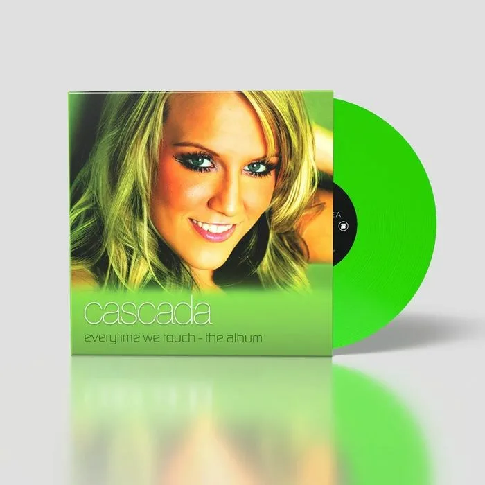 CASCADA — Everytime We Touch (reissue)