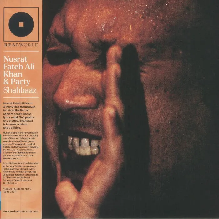 Nusrat Fateh Ali KHAN & PARTY — Shahbaaz