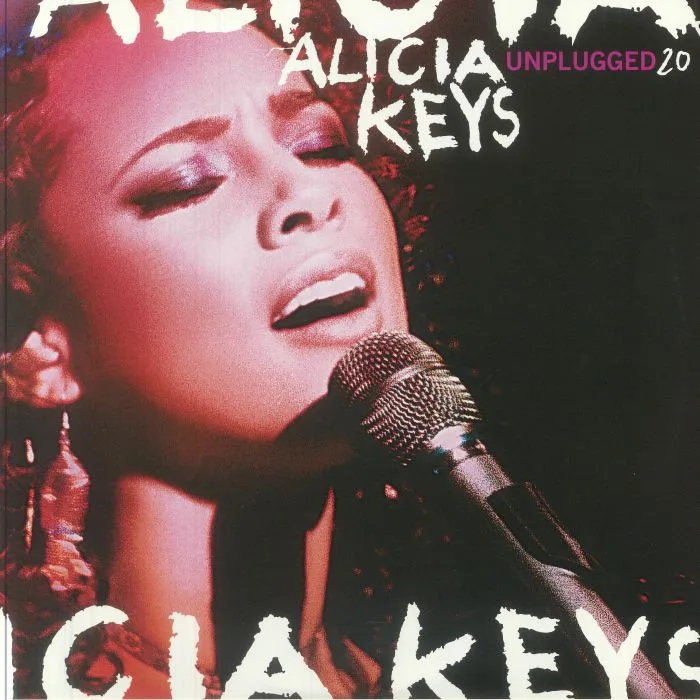 Alicia KEYS — Unplugged (20th Anniversary Edition)