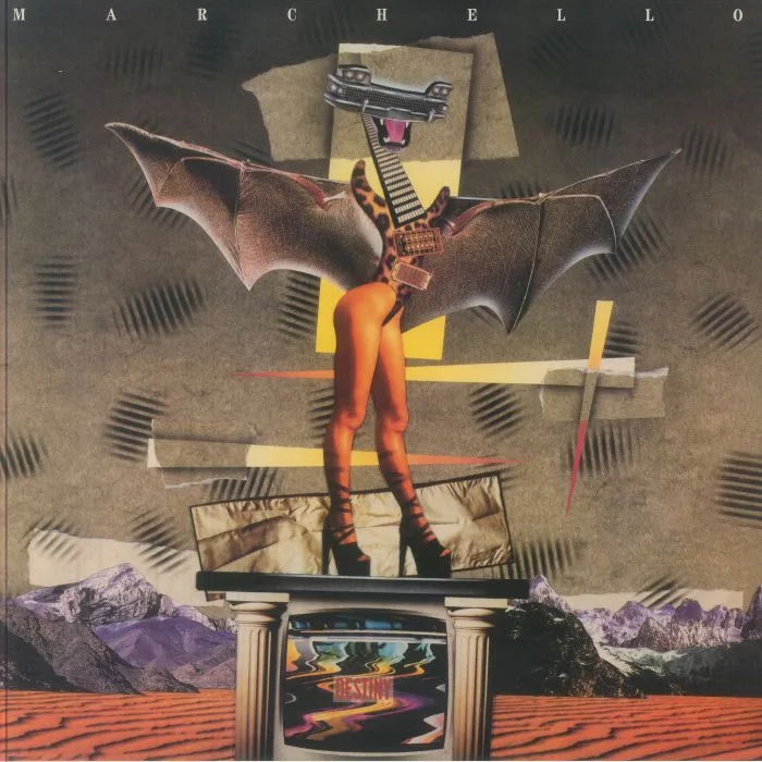 MARCHELLO — Destiny