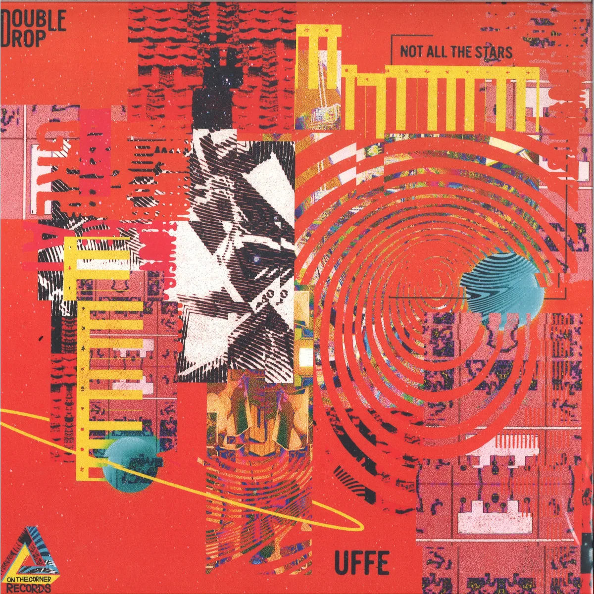 Uffe/Petwo Evans — DOUBLE DROP: COSMIC ESSENTIALS 1