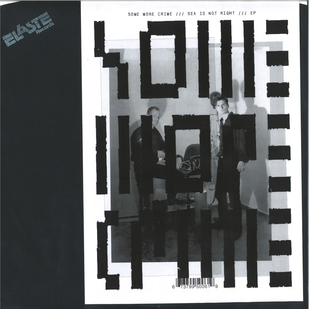 Some More Crime — Sex Is Not Right EP