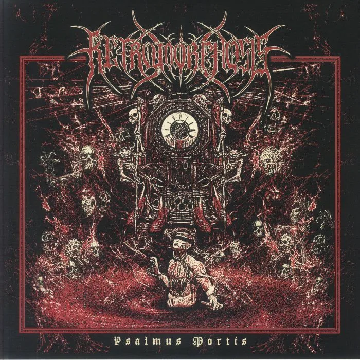 RETROMORPHOSIS — Psalmus Mortis