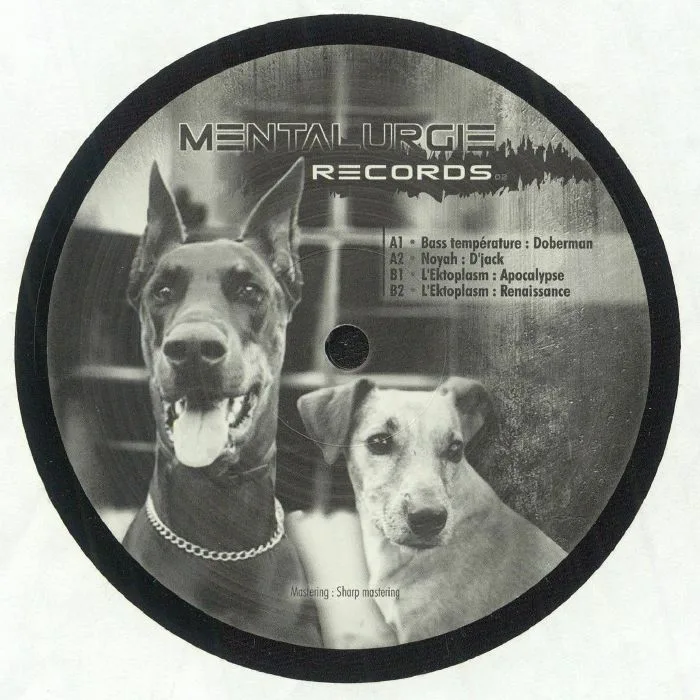 BASS TEMPERATURE / NOYAH / L'EKTOPLASM — Doberman
