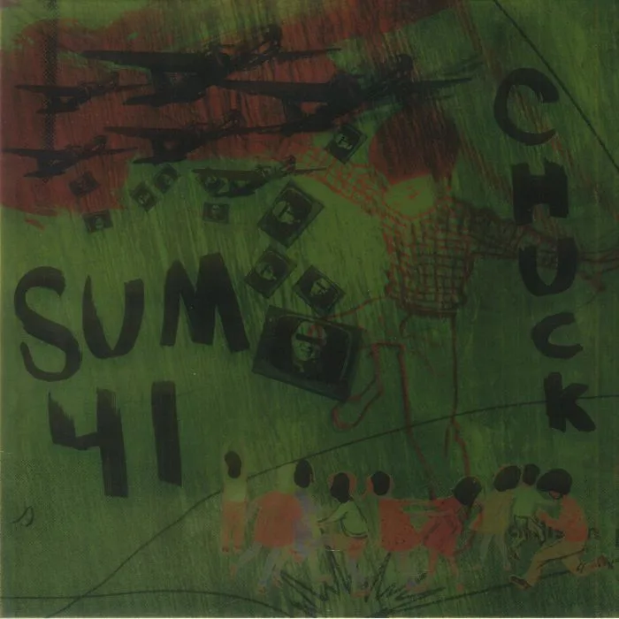 SUM 41 — Chuck (reissue)