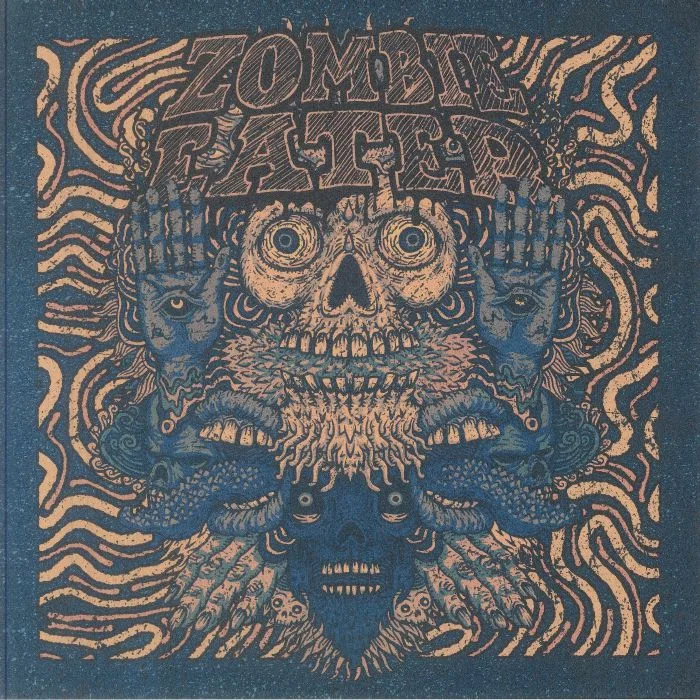 ZOMBIE EATER — Faces