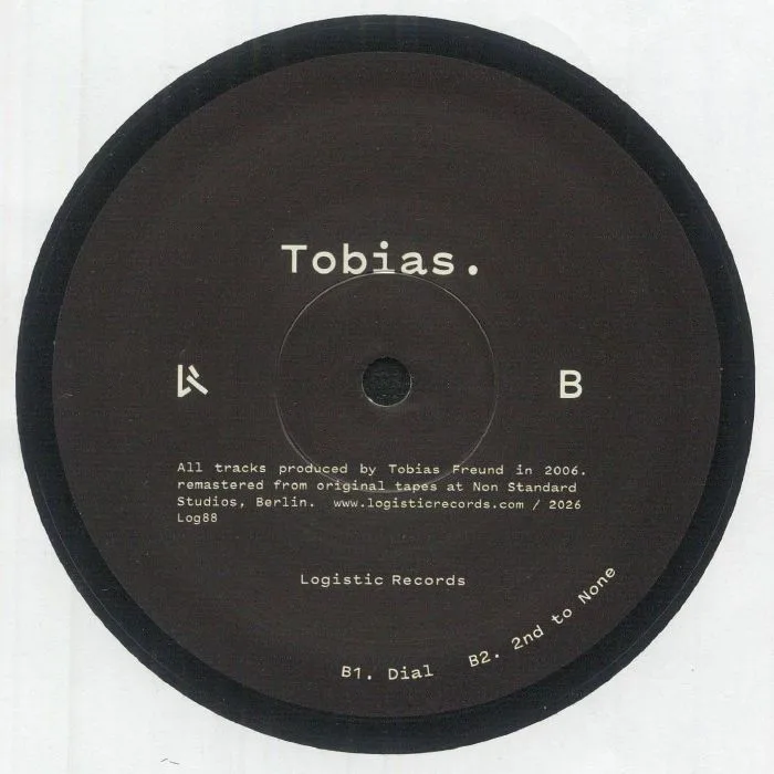 Обратная сторона обложки — TOBIAS — Sonic Treasures