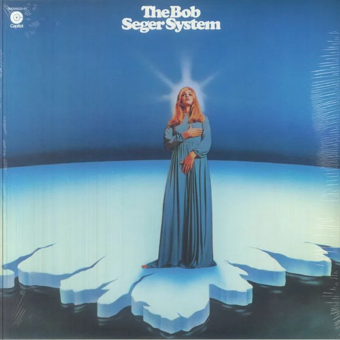 The BOB SEGER SYSTEM — Ramblin' Gamblin' Man