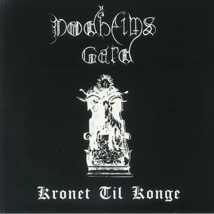 DODHEIMSGARD — Kronet Til Konge (reissue)