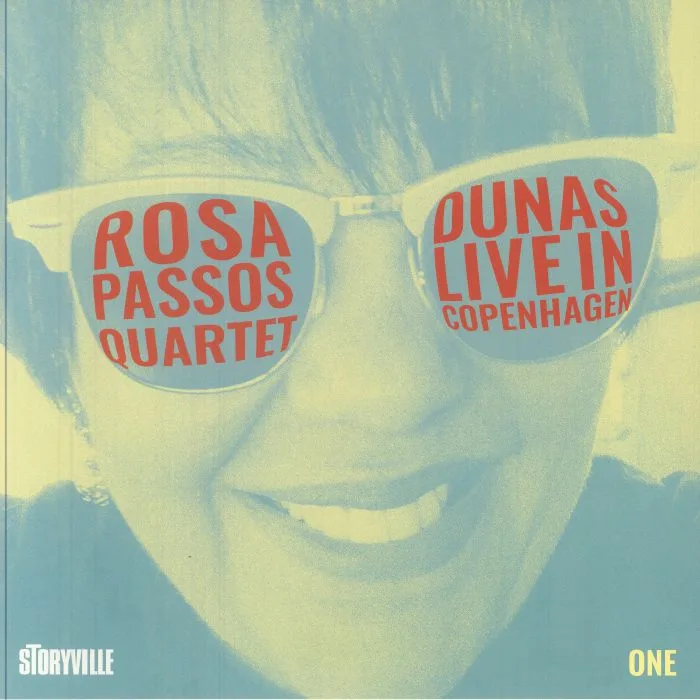 ROSA PASSOS QUARTET — Dunas: Live In Copenhagen