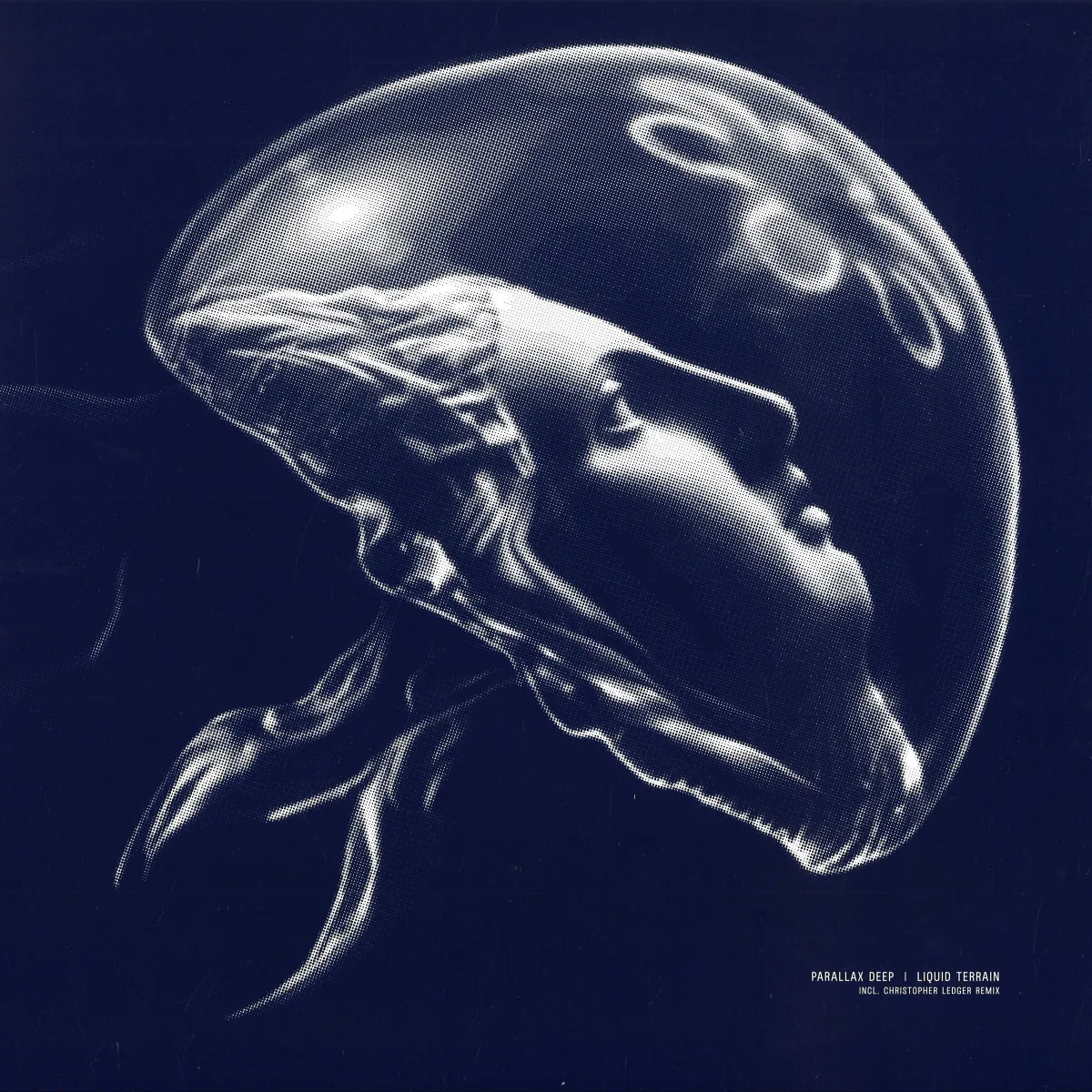 Parallax Deep — Liquid Terrain EP