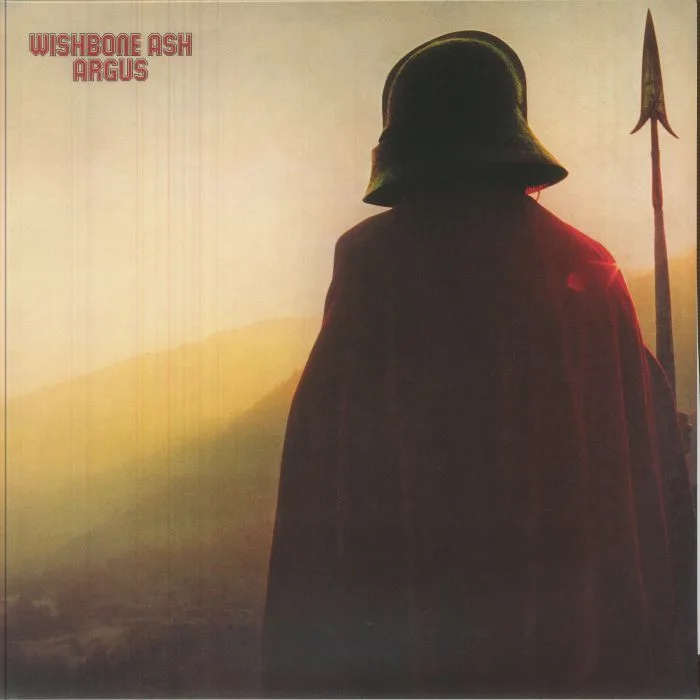 WISHBONE ASH — Argus (reissue)