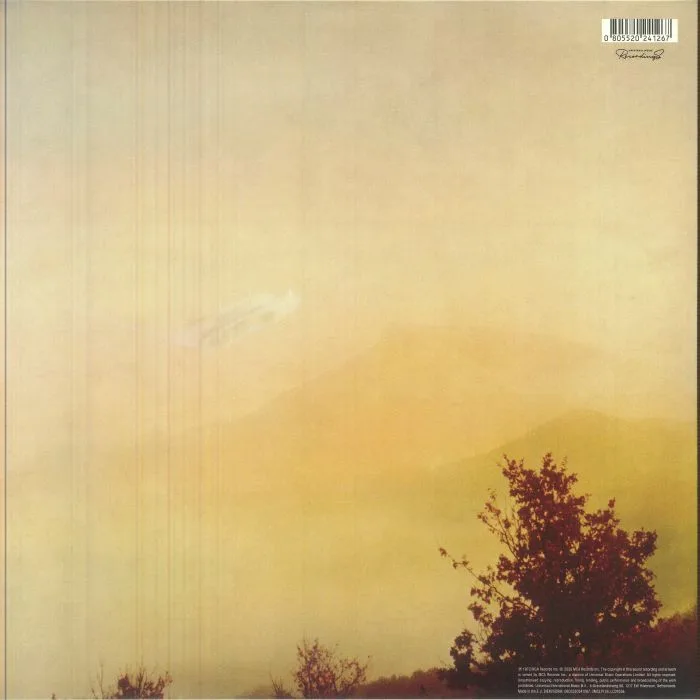 Обратная сторона обложки — WISHBONE ASH — Argus (reissue)