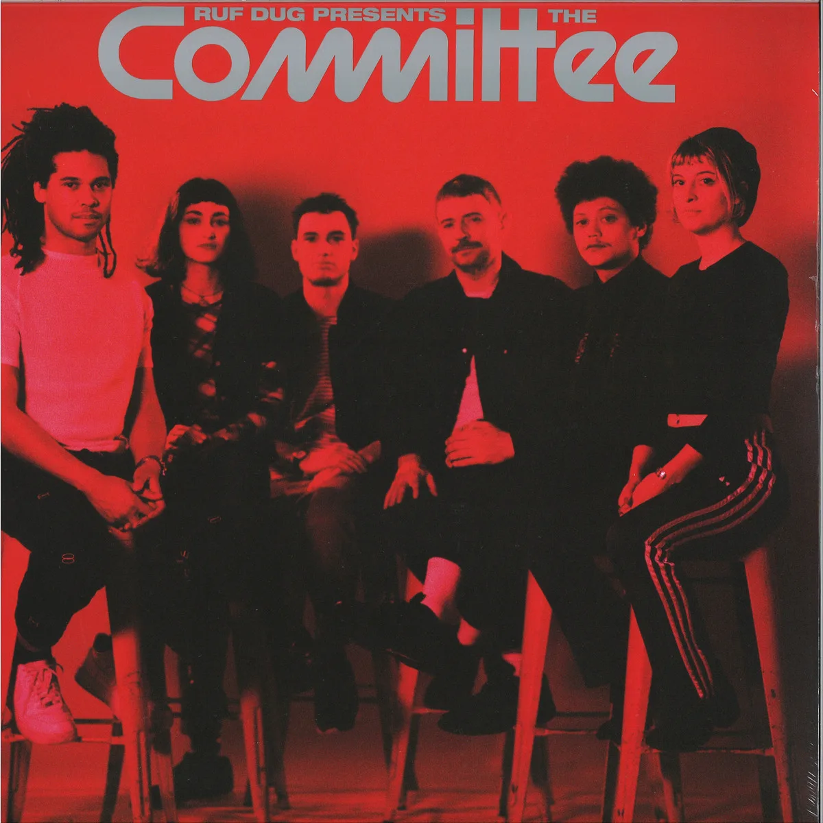 Ruf Dug — Ruf Dug presents The Committee
