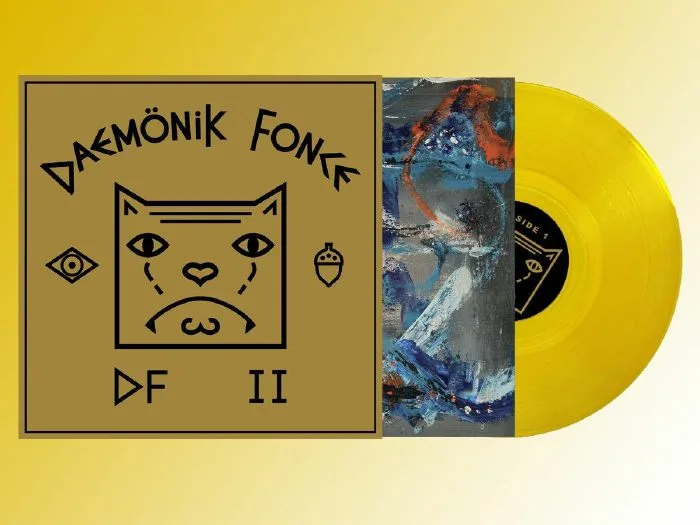 DAEMONIK FONCE — DF II
