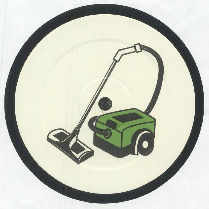 Front cover — SHAKE'n'VAC WARRIORS / OVERLORD DYSON — Dirty Carpets Vol 2