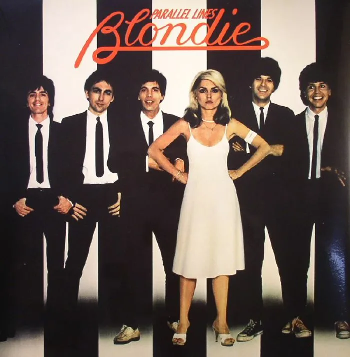 BLONDIE — Parallel Lines