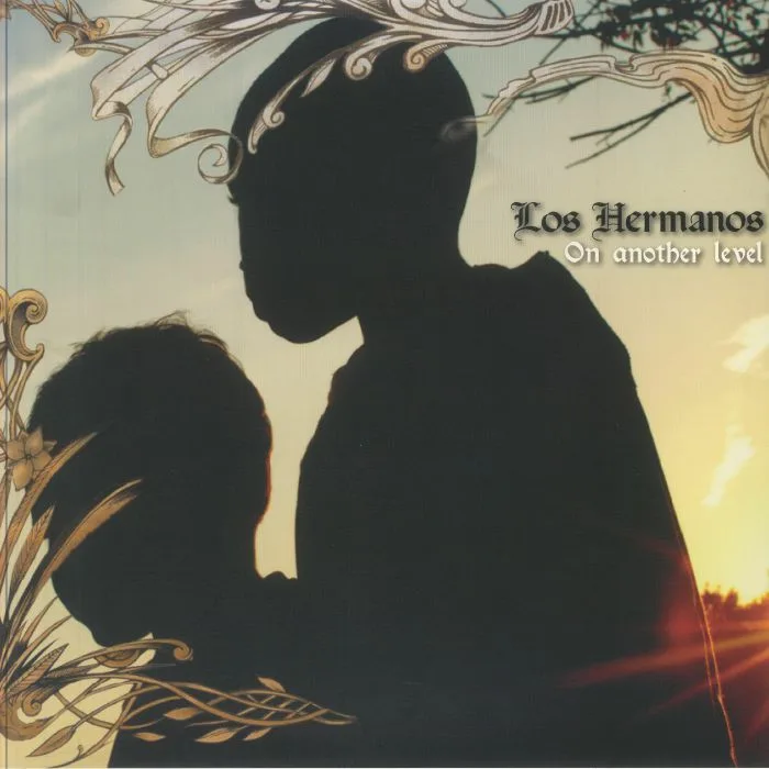 Front cover — LOS HERMANOS — On Another Level (reissue)