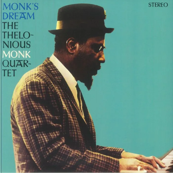 The THELONIOUS MONK QUARTET — Monk's Dream (reissue)