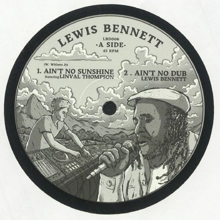 Lewis BENNETT — Ain't No Sunshine