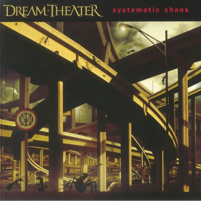 DREAM THEATER — Systematic Chaos (Rocktober 2025)