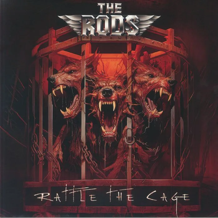 The RODS — Rattle The Cage