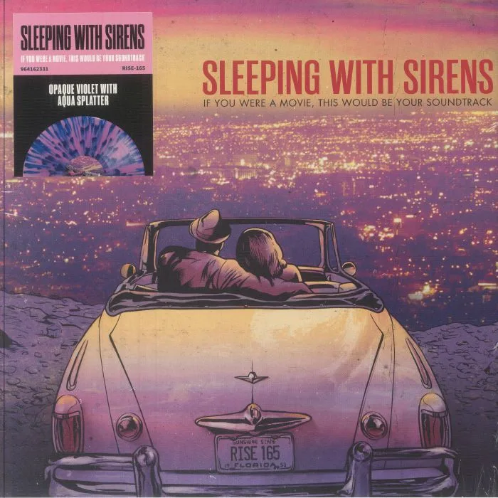 SLEEPING WITH SIRENS — If You Were A Movie This Would Be Your Soundtrack