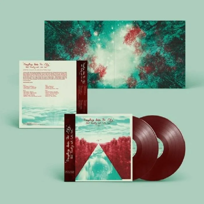 Luke UNA / VARIOUS — Everything Above The Sky