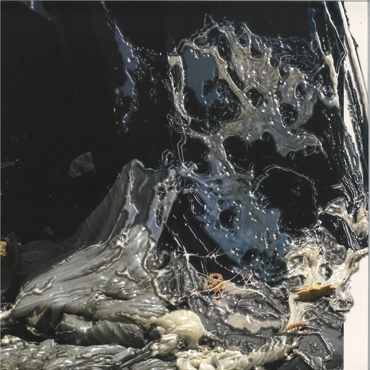 Moloch Horridus — DCX-4: Self Guard EP