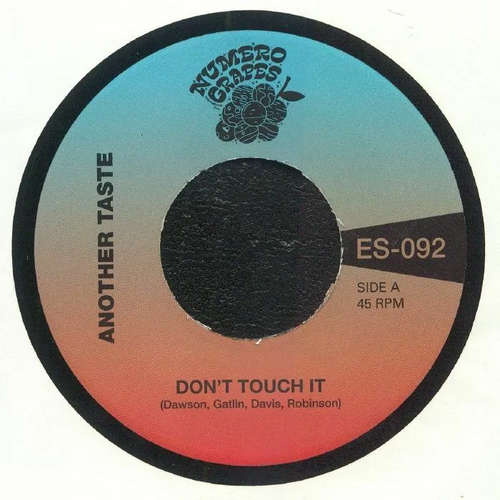 ANOTHER TASTE / MAXX TRAXX — Don't Touch It