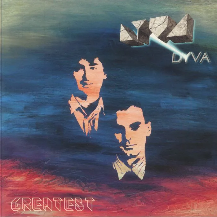 Front cover — DYVA — Greatest