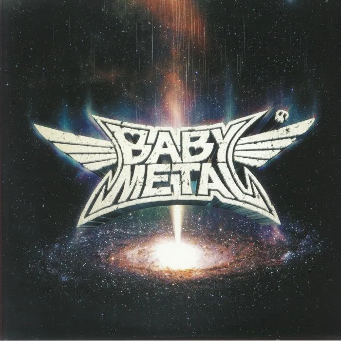 BABYMETAL — Metal Galaxy (reissue)