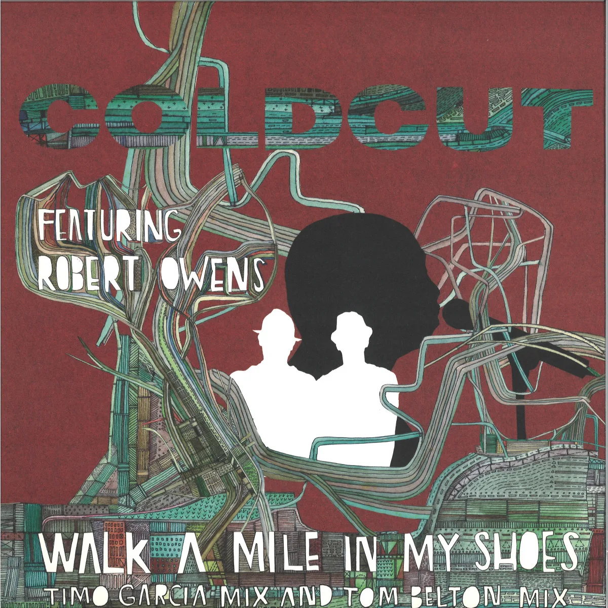 Coldcut — WALK A MILE