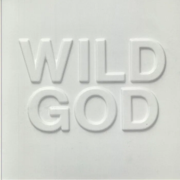 Nick CAVE & THE BAD SEEDS — Wild God