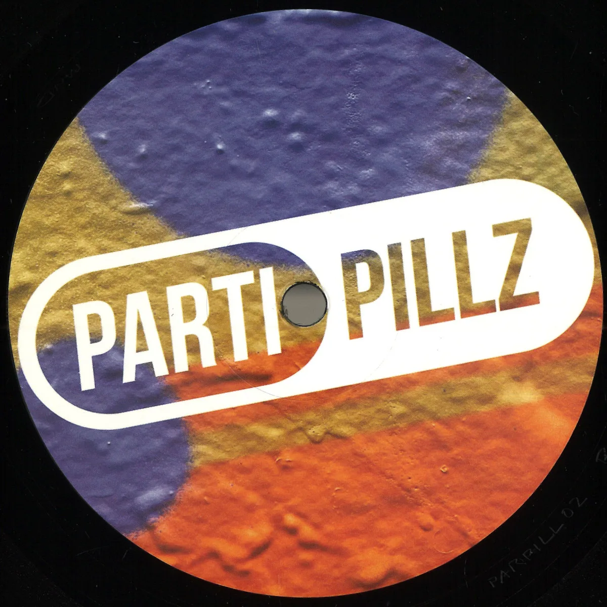 Paddy Lee — Four Sides EP