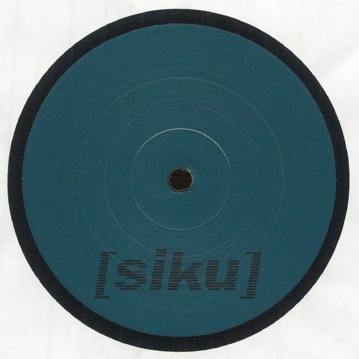 Front cover — CHRISTIAN / NULEK / KUSH / FABREGA — Siku Series 007