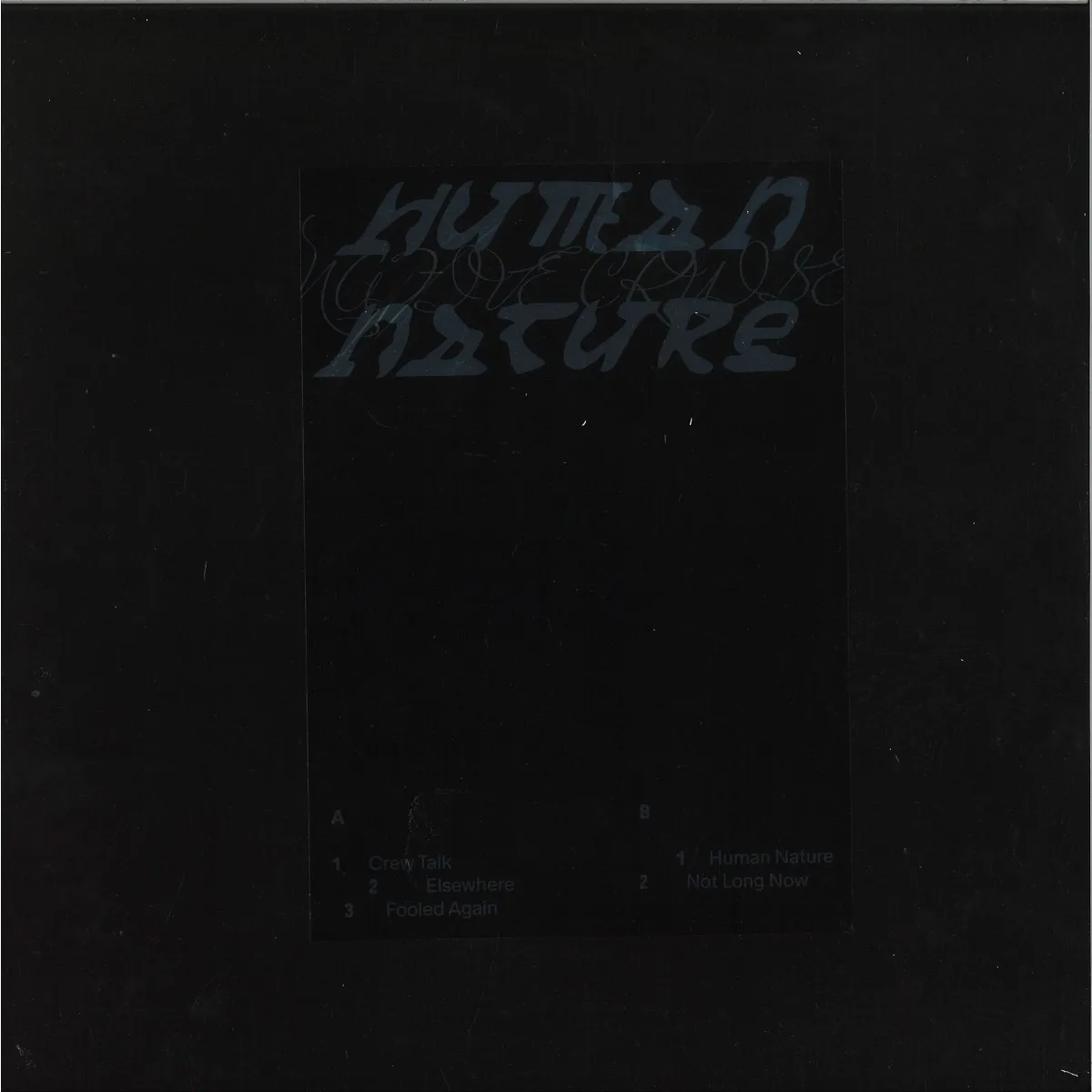 Native Cruise — Human Nature Ep