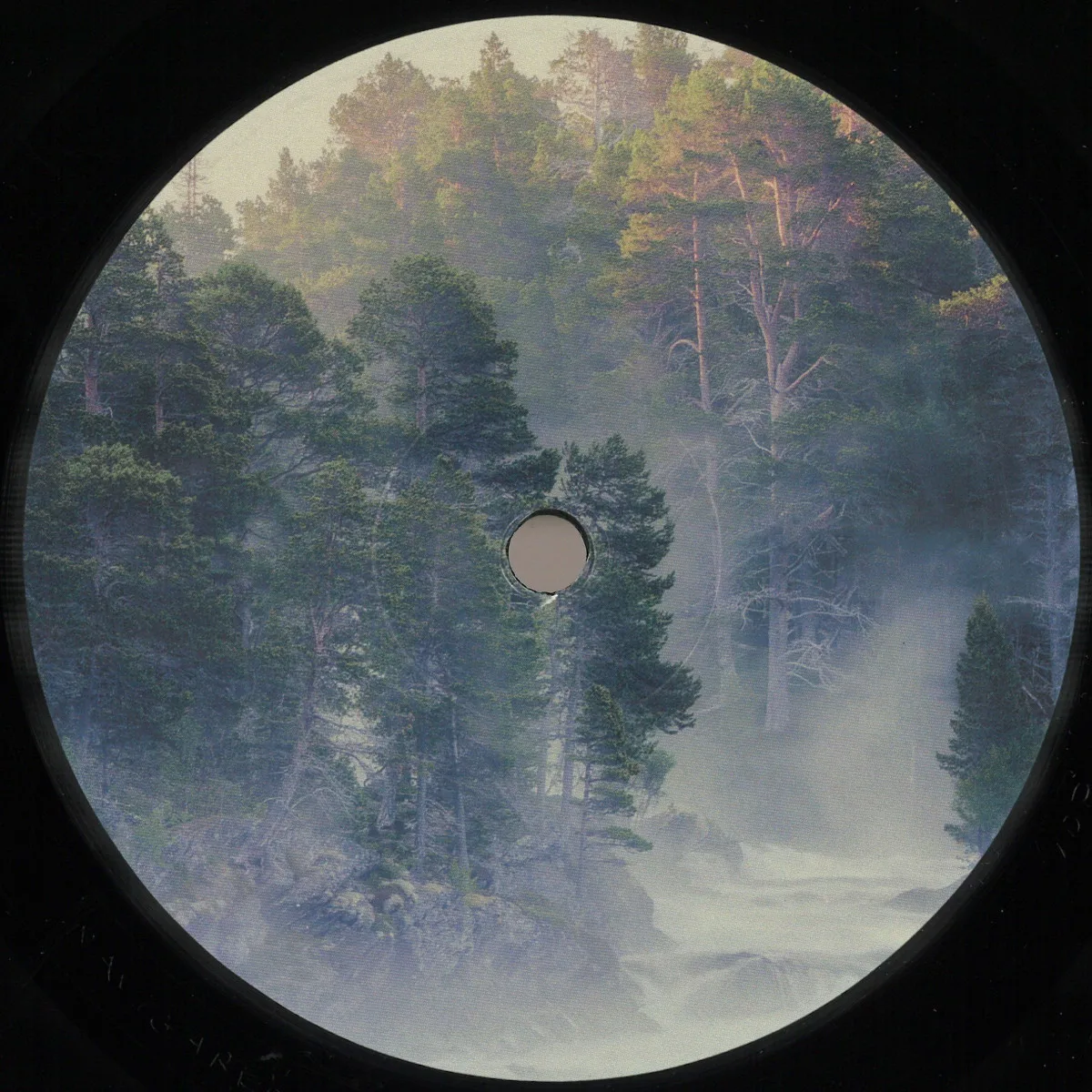 Foreign Material — Saturnian