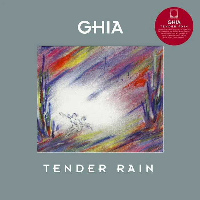 GHIA — Tender Rain